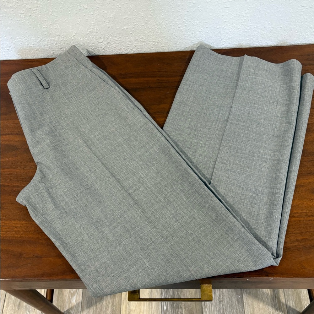 Gunex for Brunello Cucinelli Gray Trousers
